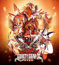 GUILTY GEAR Xrd -SIGN-