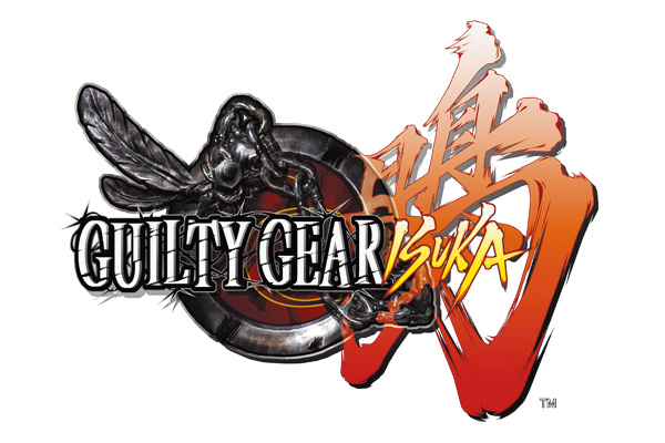 GUILTY GEAR ISUKA