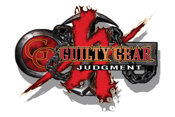 GUILTY GEAR JUDGMENT